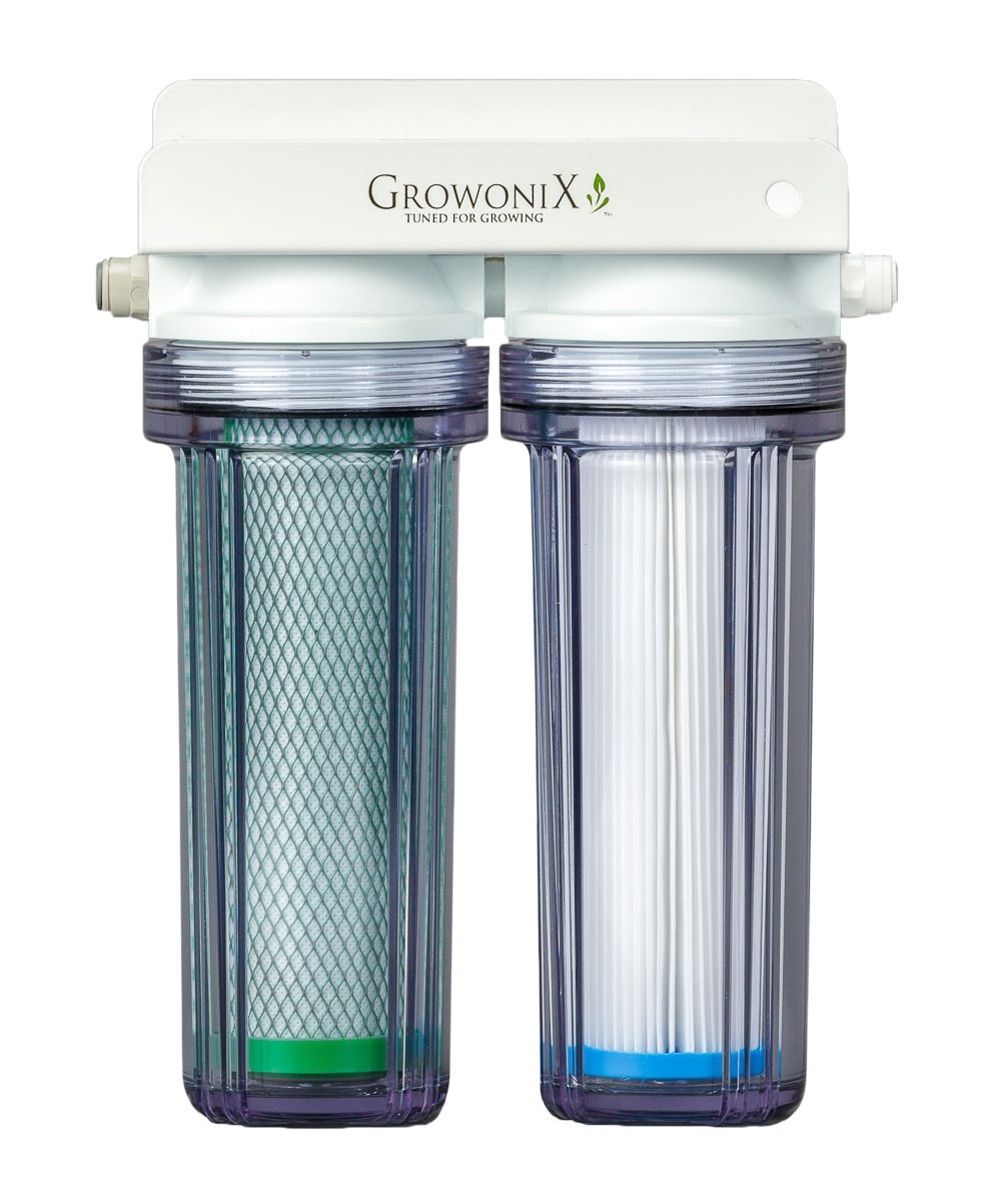 GrowoniX Mini Scrub-1 GPM - Water Filter - Dechlorinators