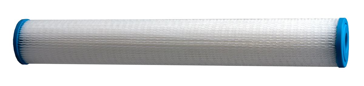 GrowoniX - SF-2520-PL Pleated Sediment Replacement Filter 2.5 in x 20 in