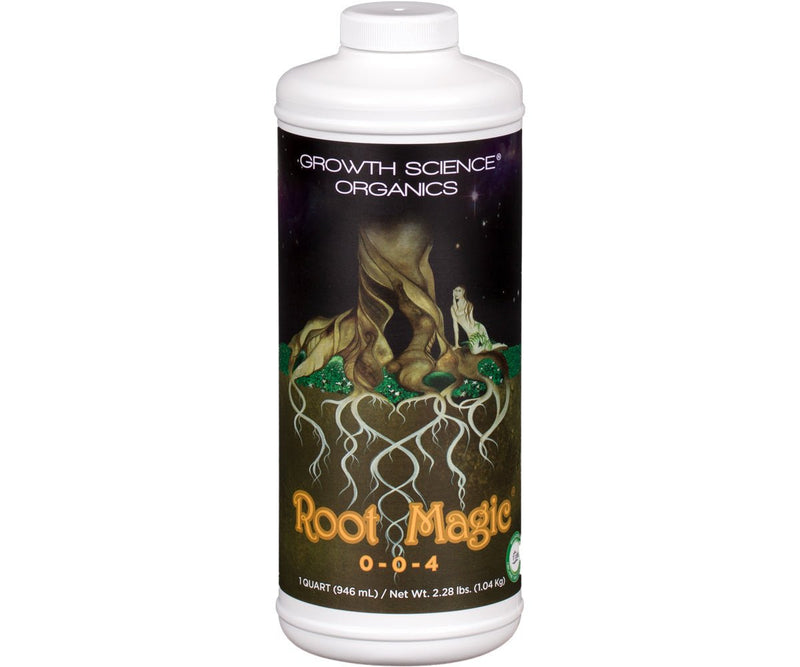 Growth Science Organics Root Magic - Black Label Supply llc