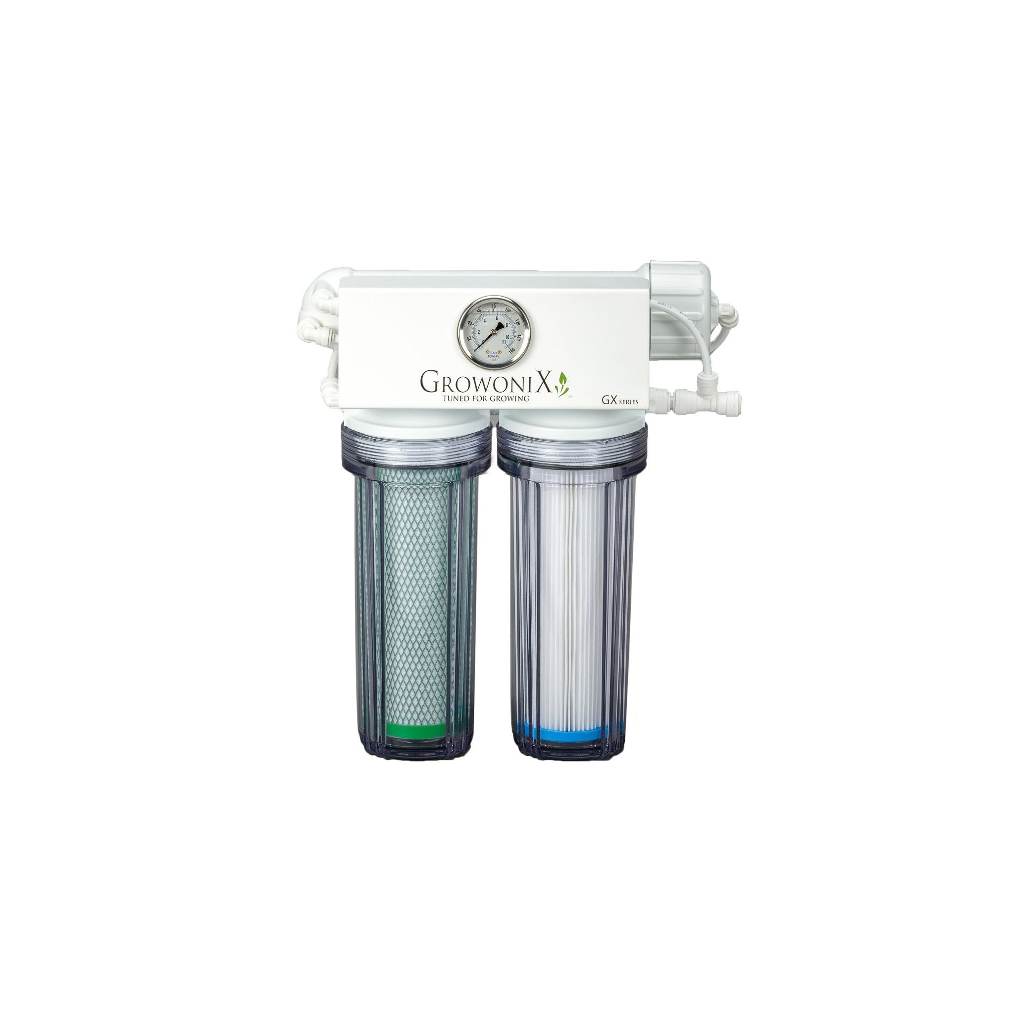 GrowoniX GX400 High Flow Reverse Osmosis System