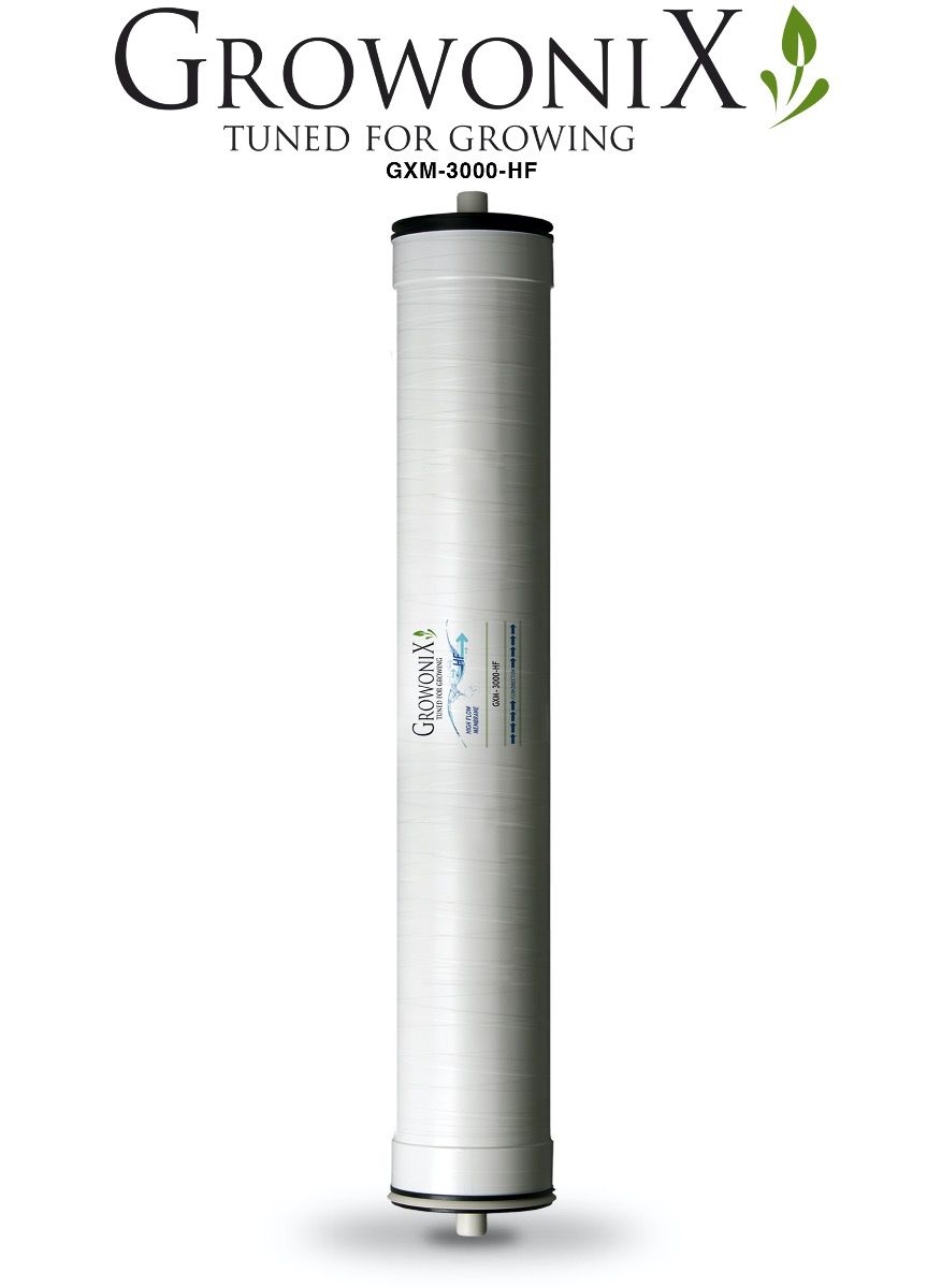 GrowoniX GXM-3000-High Flow Replacement Membrane for CX4000 - CX21000 - Water Filter - Replacement Filters / Membranes
