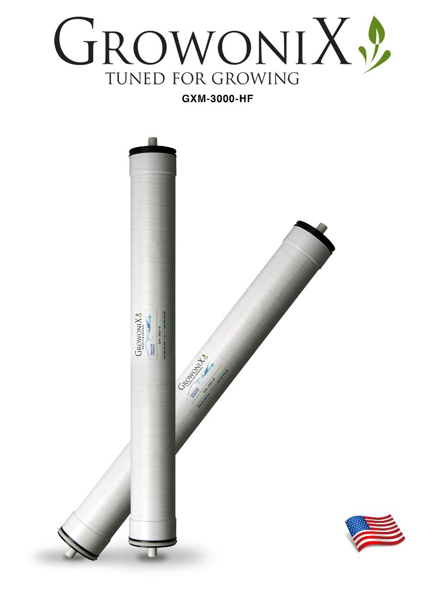 GrowoniX - GXM-3000-High Flow Replacement Membrane for CX4000 - CX21000