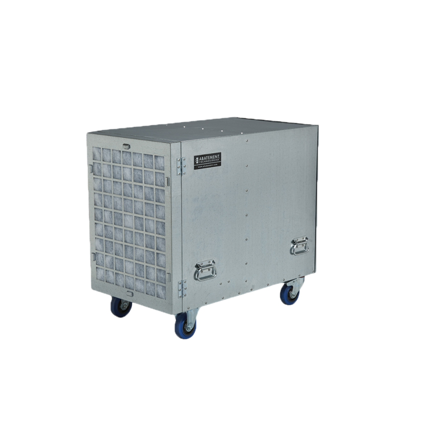 HEPA-AIRE - Negative Air Machine