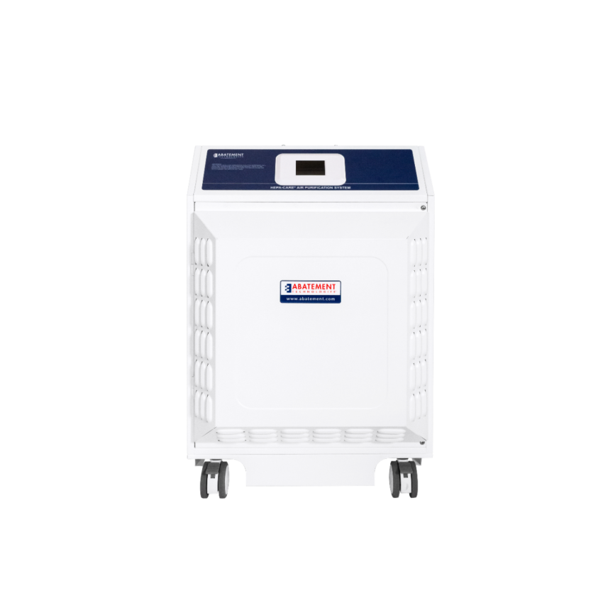 HEPA-CARE - Digital HEPA Air Purification System