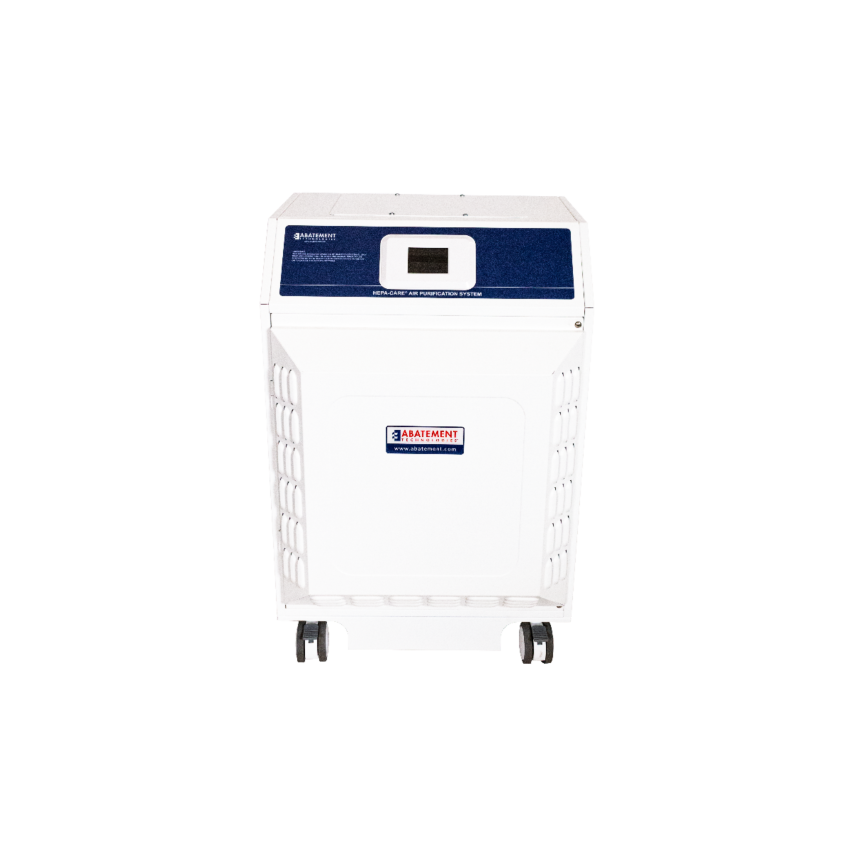 HEPA-CARE - Digital HEPA Air Purification System
