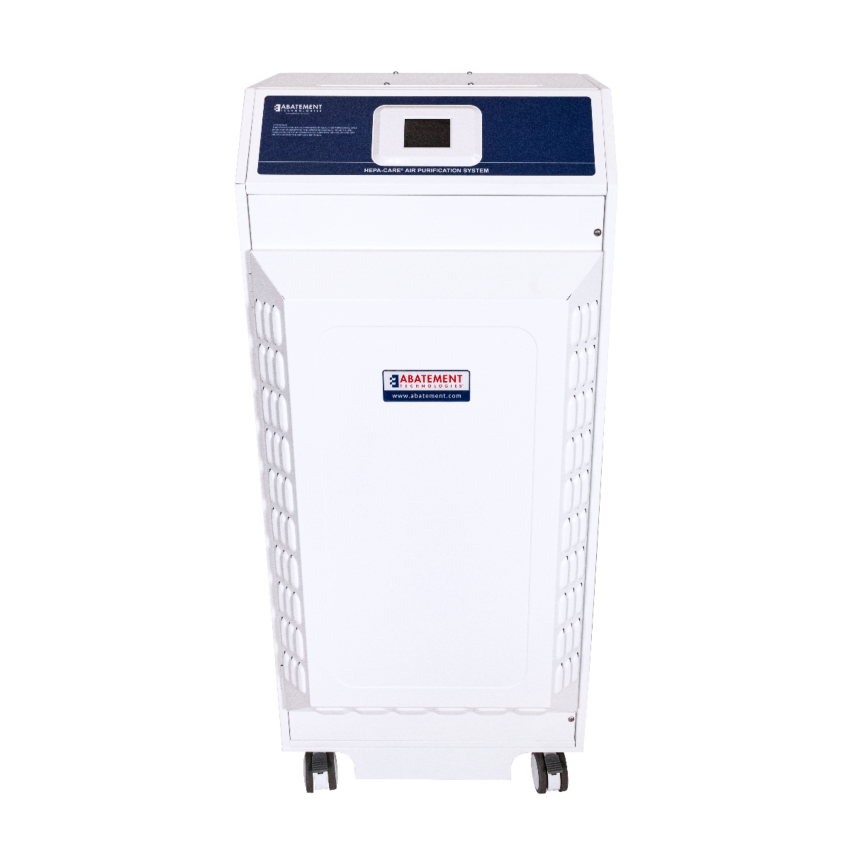HEPA-CARE - Digital HEPA Air Purification System
