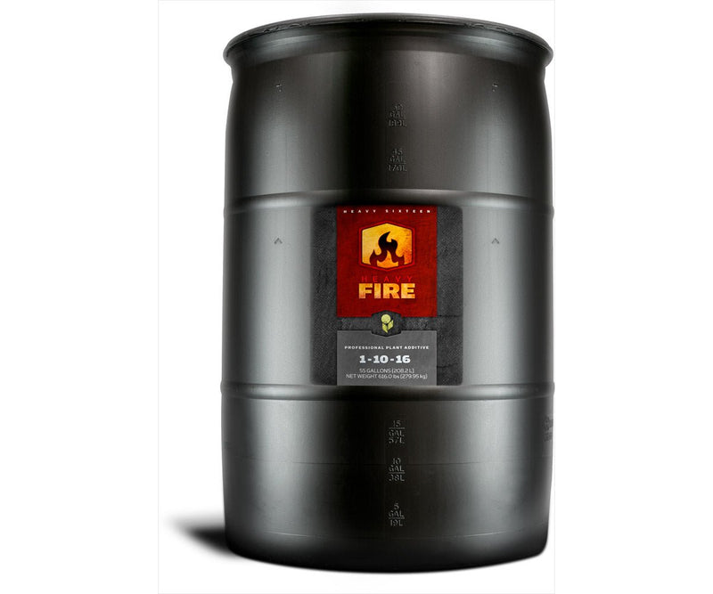 HEAVY 16 Fire - Black Label Supply llc