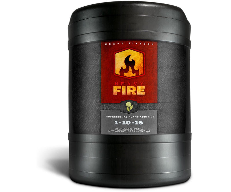 HEAVY 16 Fire - Black Label Supply llc
