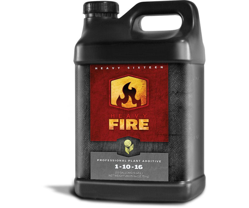 HEAVY 16 Fire - Black Label Supply llc