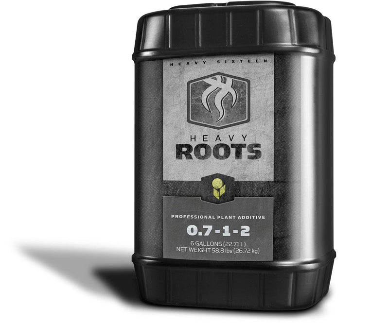 HEAVY 16 Roots - Black Label Supply llc