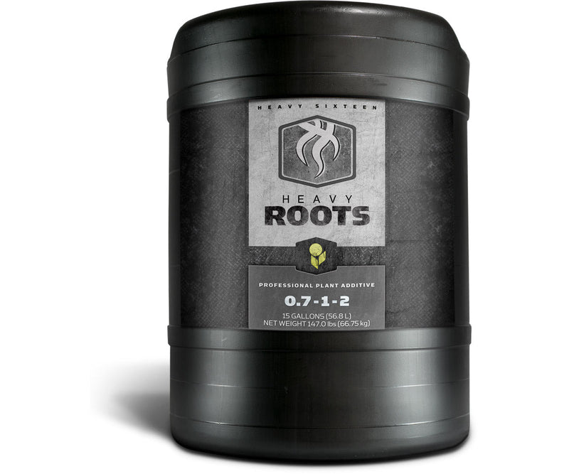 HEAVY 16 Roots - Black Label Supply llc