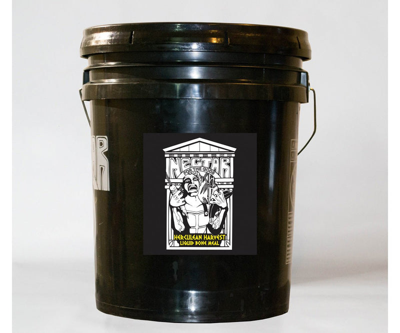 Herculean Harvest - Black Label Supply llc