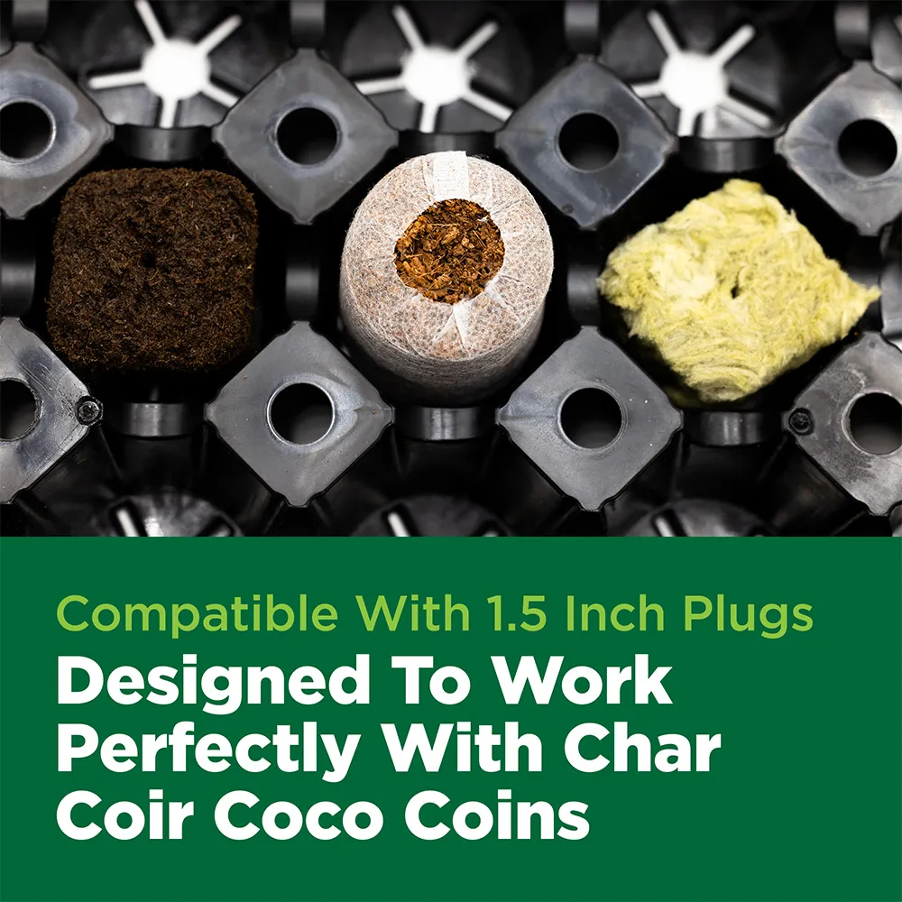 Char Coir - Insert Tray