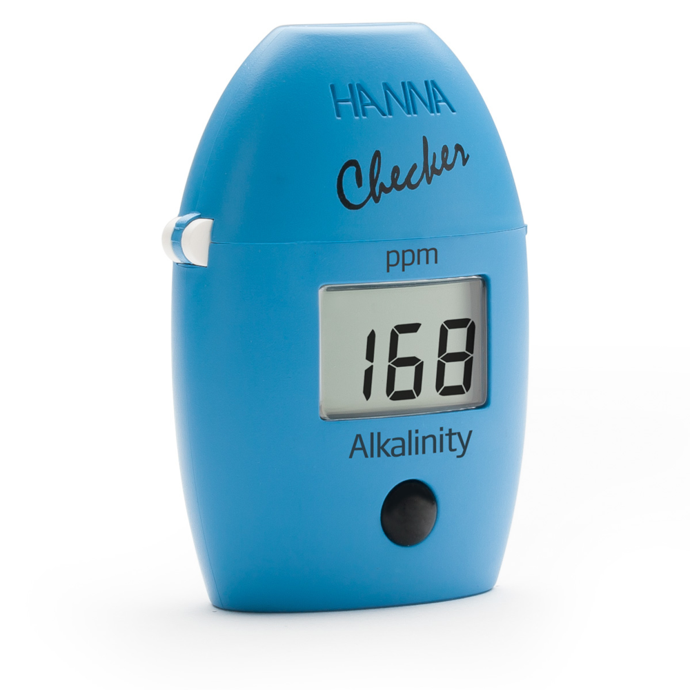 Hanna Alkalinity Checker for drinking water