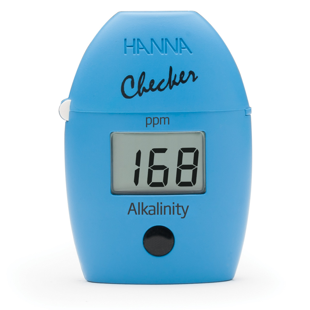 Hanna Alkalinity Checker for drinking water