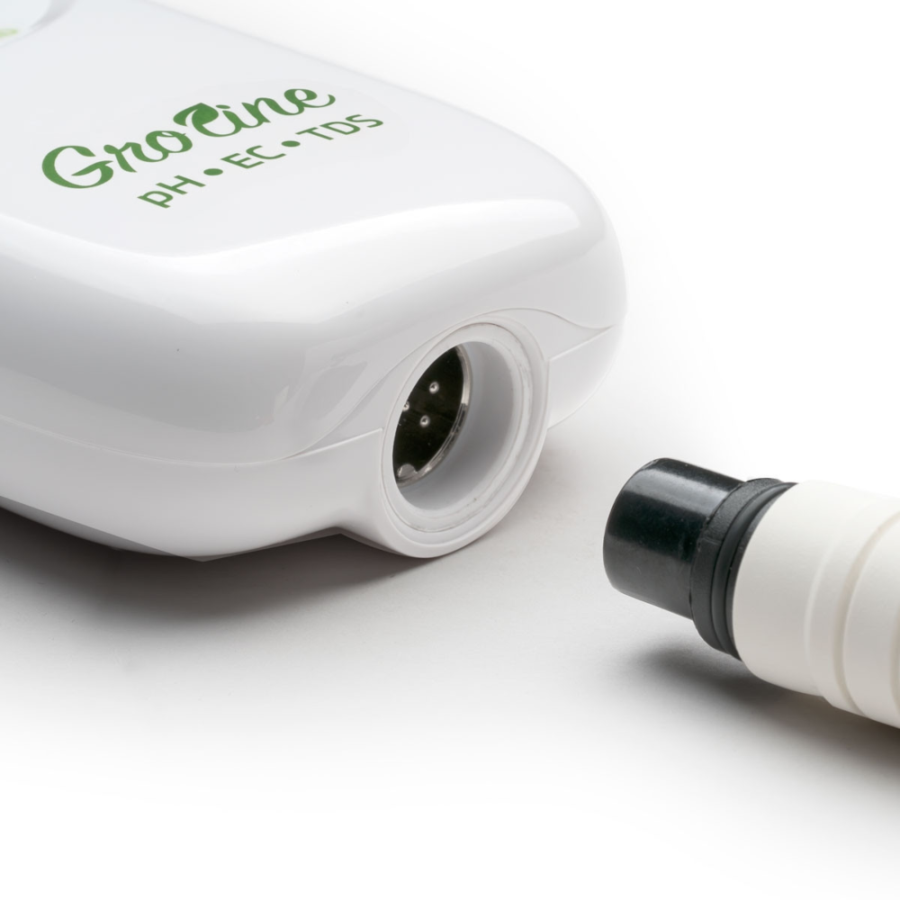 Hanna - GroLine Waterproof Portable pH/EC/TDS Meter