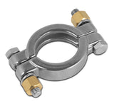 High Pressure Clamps - Black Label Supply llc