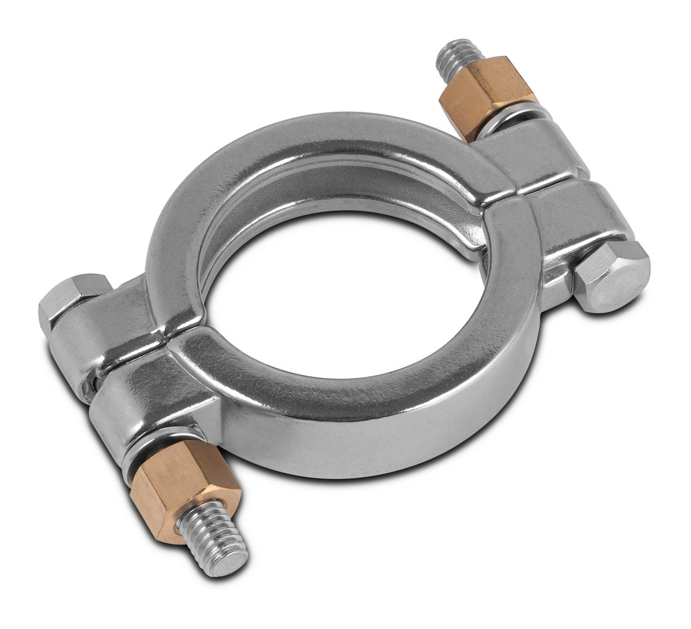 High Pressure Clamps - Black Label Supply llc