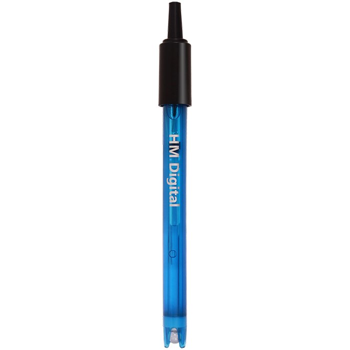 HM Digital SP-P5 replacement pH probe for HM-200 and HM-500 - full view