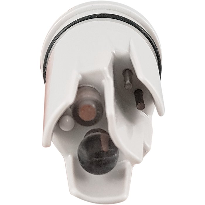 HM Digital SP-C3 replacement pH/EC/TDS/temp sensor for COM-300 - sensor end view