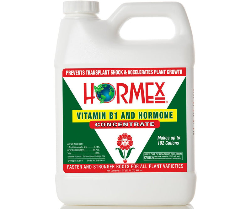 Hormex - Concentrate - Black Label Supply llc