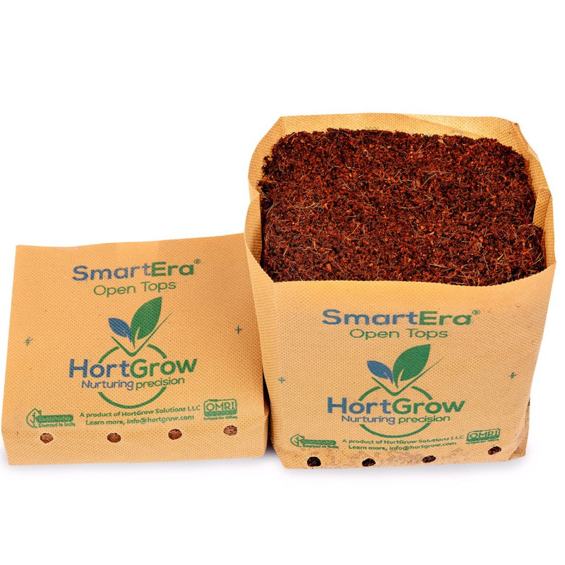HortGrow SmartEra® Grow Bag 10 L Mesh Bag - Black Label Supply llc