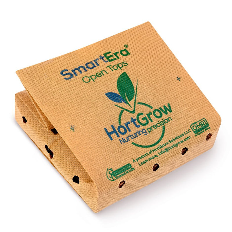 HortGrow SmartEra® Grow Bag 10 L Mesh Bag - Black Label Supply llc
