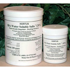 Hortus - IBA Water Soluble Salts 20%, 250 g (1/4 kg)