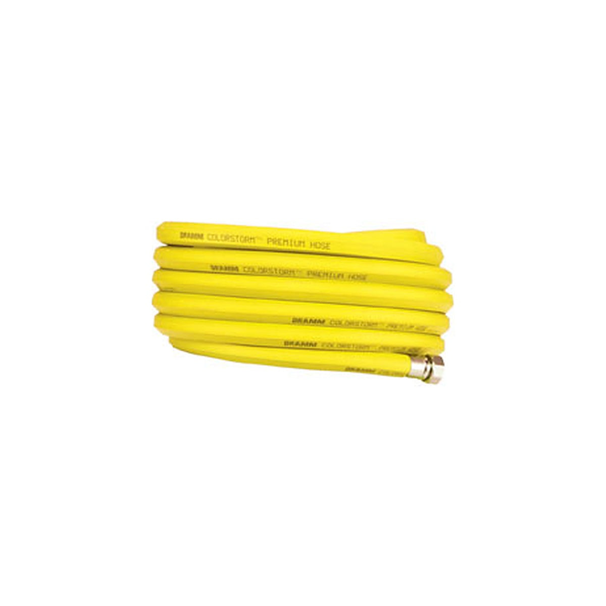 Dramm hose detail