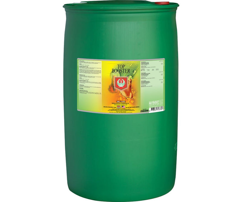 House & Garden Top Booster - Black Label Supply llc