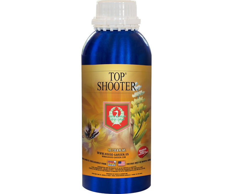 House & Garden Top Shooter - Black Label Supply llc