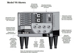 Hubbell Process Water Heater 240V 3P - Black Label Supply llc