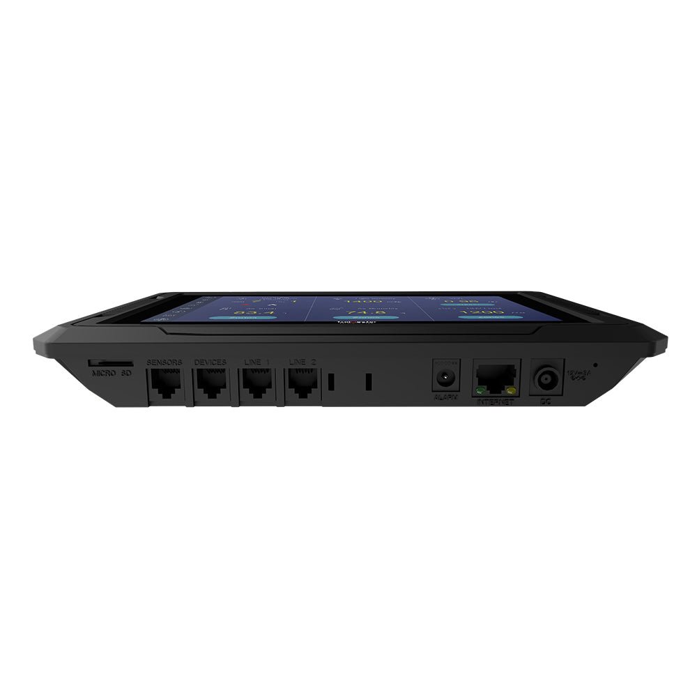 Hydro - X Plus Controller w/ 4 - in - 1 Sensor (Temp/Humid/CO2/Light) + cable set & phone app - Black Label Supply llc