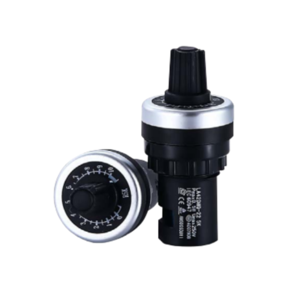 Mobius - MBX + M210 Speed Control Knob (Potentiometer)