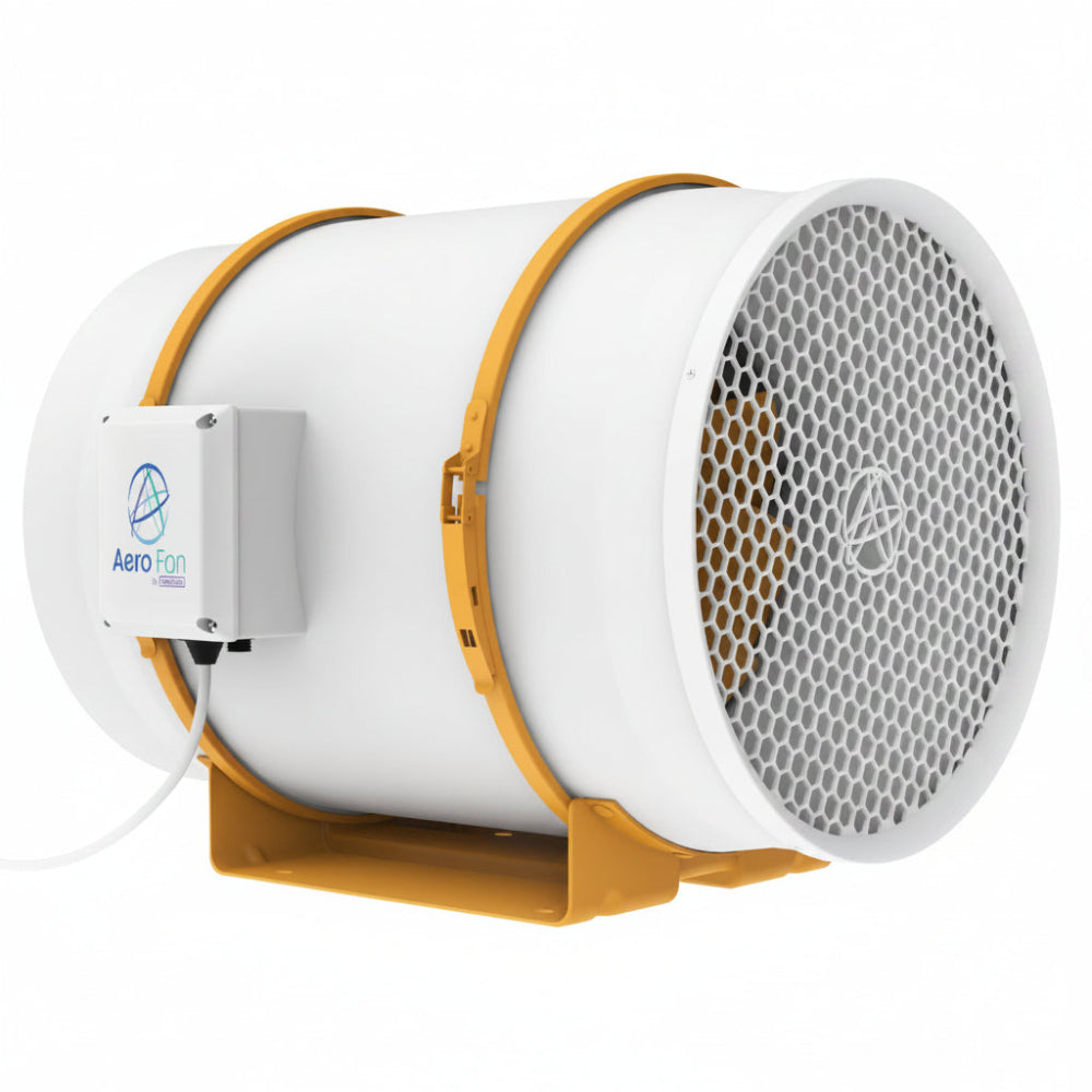 TrolMaster Inline Duct Ventilation Fan - 12 Inch