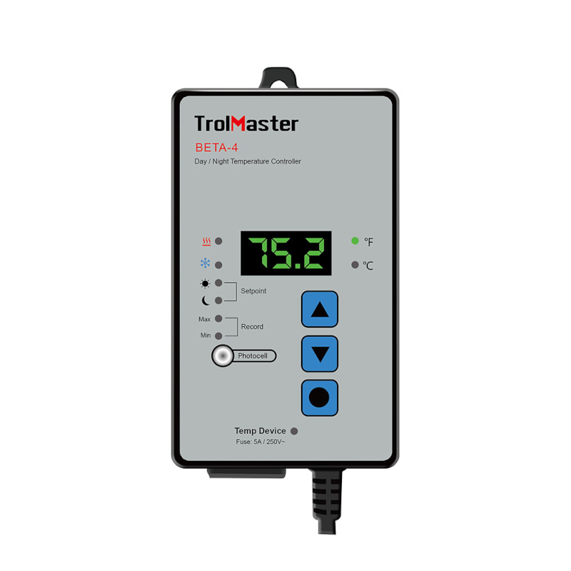 TrolMaster Digital Day / Night Temperature Controller (BETA-4)