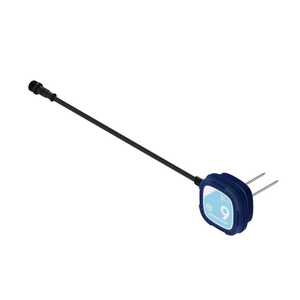 TrolMaster - Substrate Sensor Node (VWC - EC & Temp)(WN-9)