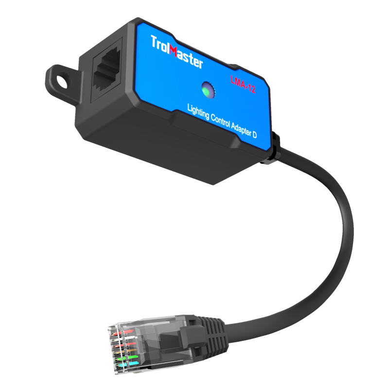TrolMaster Lighting Control Adapter D (LMA-12)