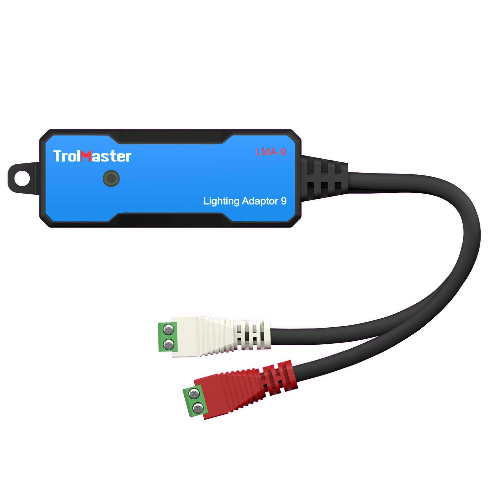 TrolMaster Lighting Adapter to Convert 0-10V Signals to Digital Signals to Control ThinkGrow LEDs (LMA-9)