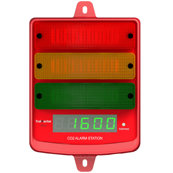TrolMaster CO2 Alarm Station 2 (AS-2)