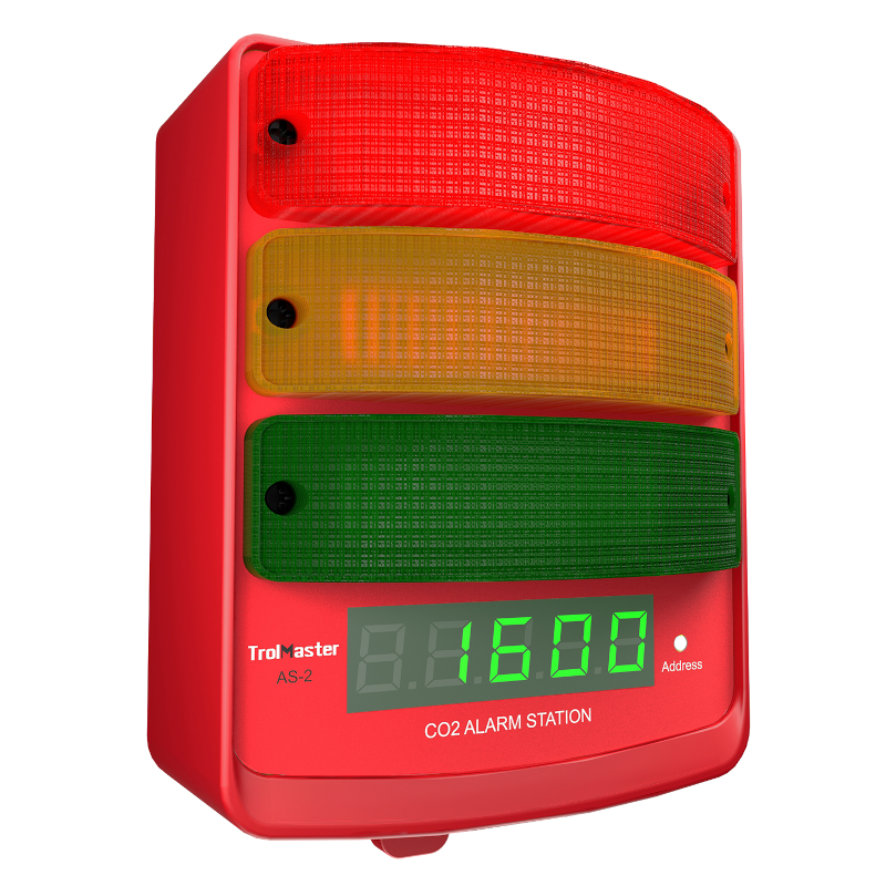 TrolMaster CO2 Alarm Station 2 (AS-2)