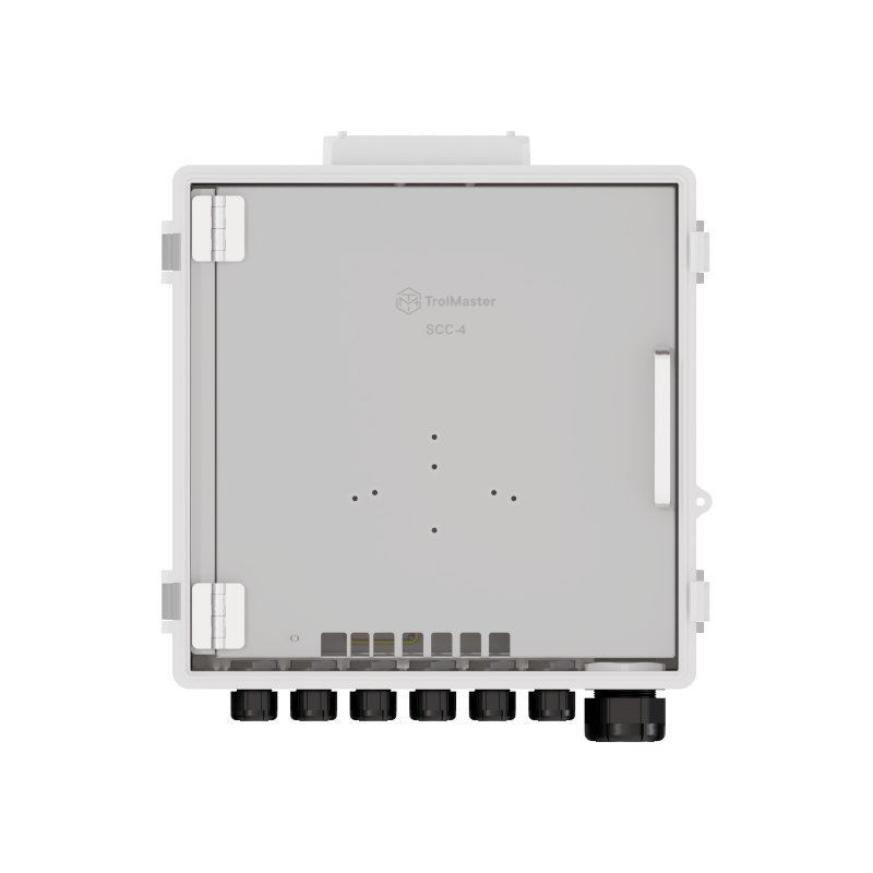 TrolMaster Mini Controller Cabinet (100-277V)(SCC-4)