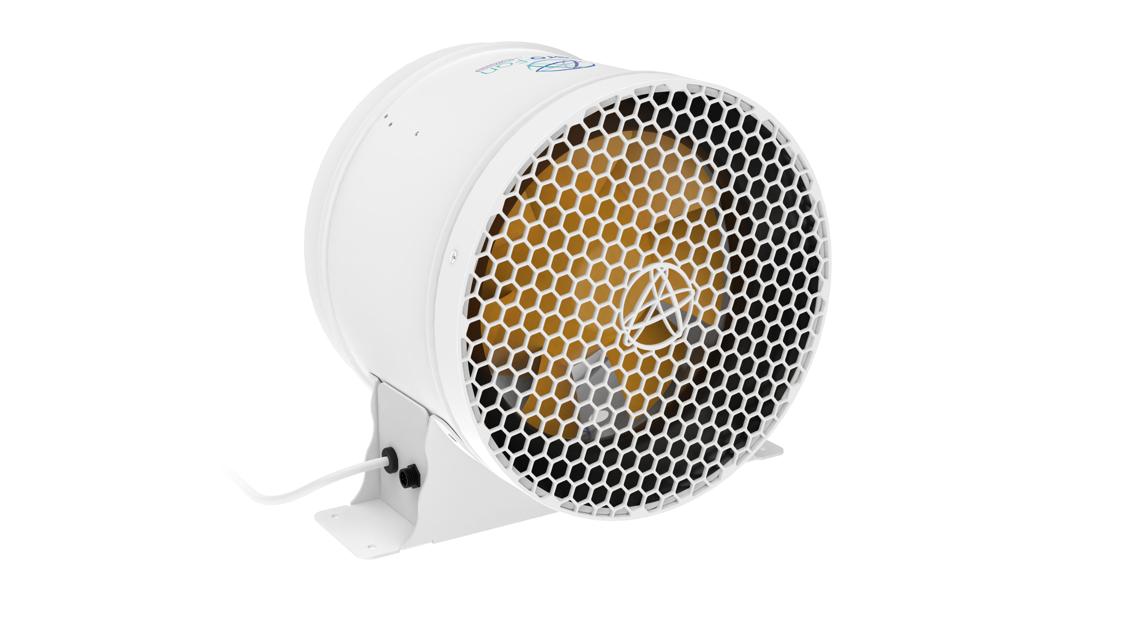 TrolMaster Metal Inline Duct Ventilation Fan Pro Model