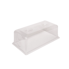 SUNPACK - SunDome Multi-Vented Humidity Dome, 7.5" | Case of 25