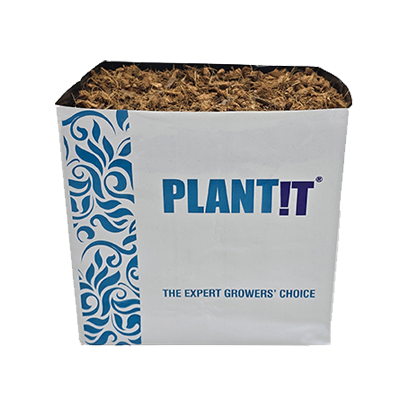 RIOCOCO PLANT!T Open Top Bag (Plastic) – Blue (without case)
