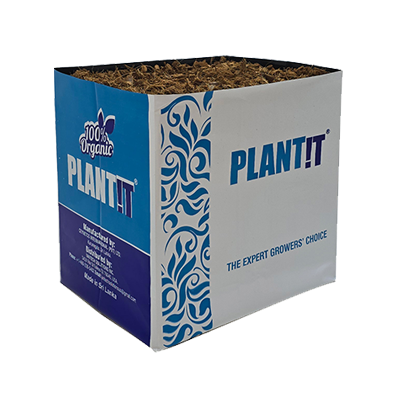 RIOCOCO PLANT!T Open Top Bag (Plastic) – Blue (without case)