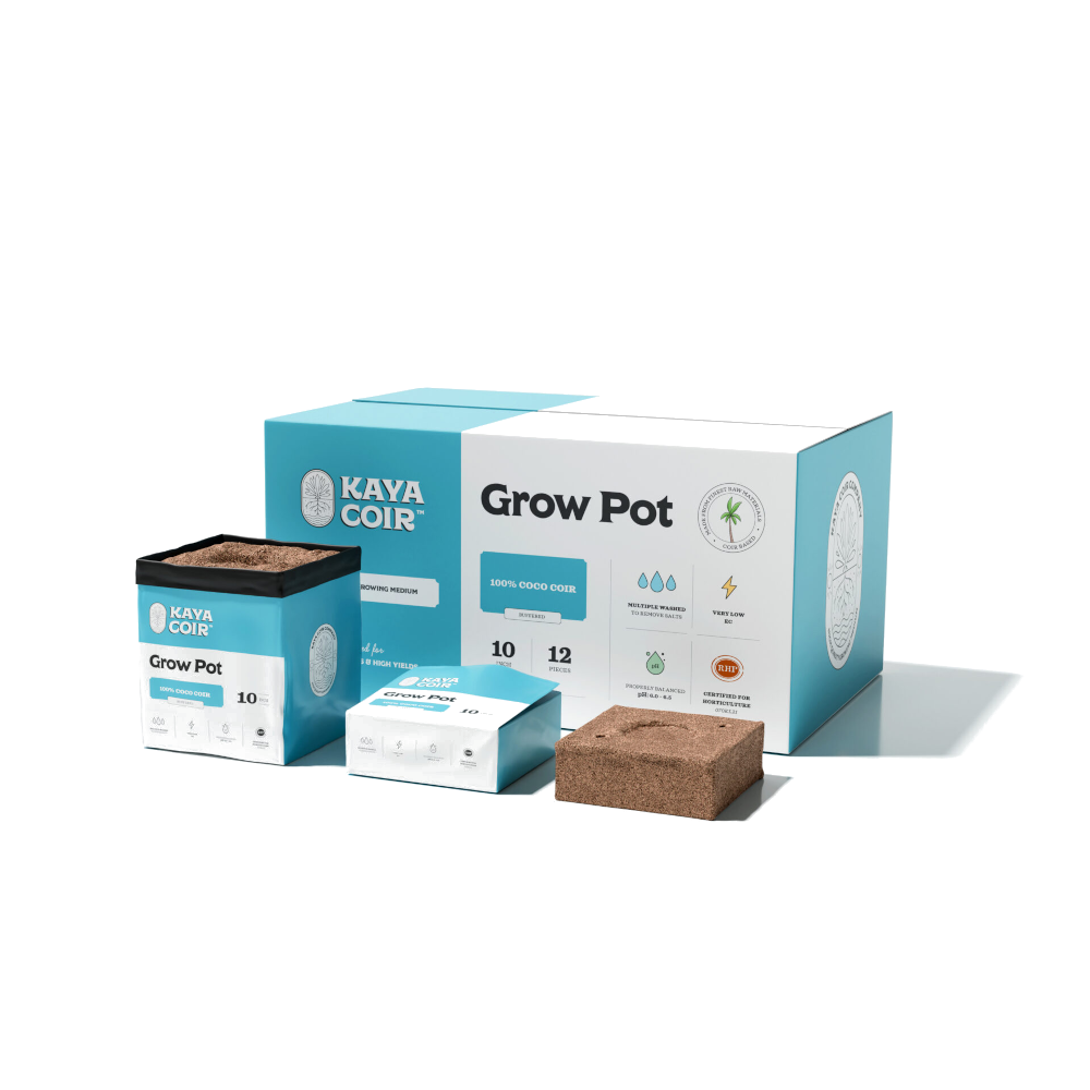 Kaya Coir - Coco Grow Open Top