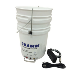 Dramm - Aeration/Agitation Bucket
