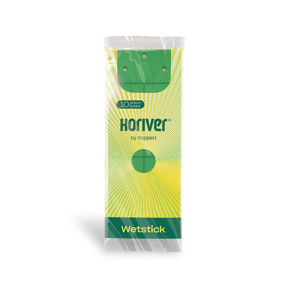 Horiver Large Yellow Insect Monitoring Traps 40cm x 25cm – Yellow 10pk with 12 per pack