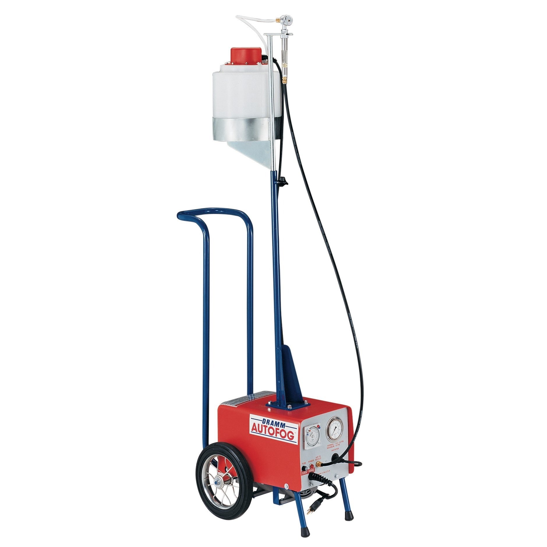 Dramm® AutoFog™ Fogger Head & Compressor - 120V